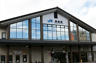 画像：島根浜田ワシントンホテルプラザへの行き方