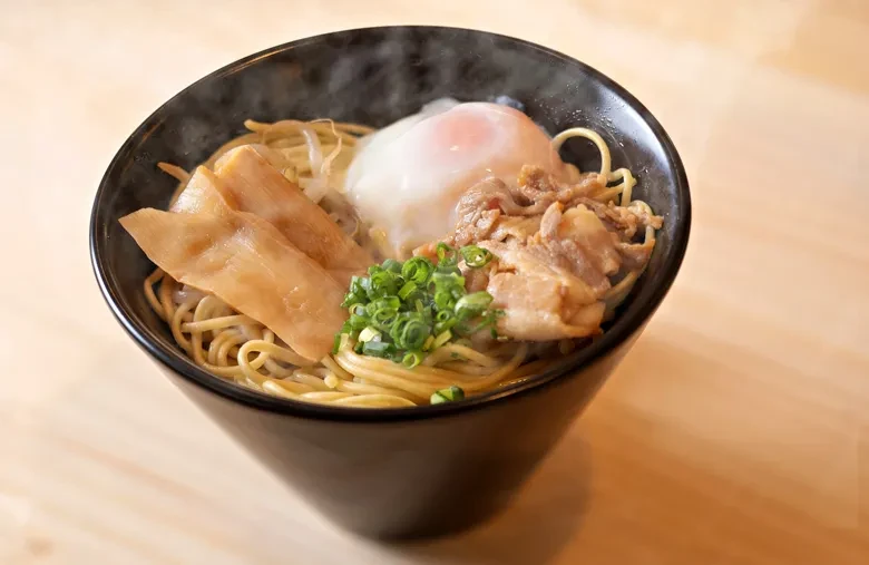 写真：徳島ラーメン