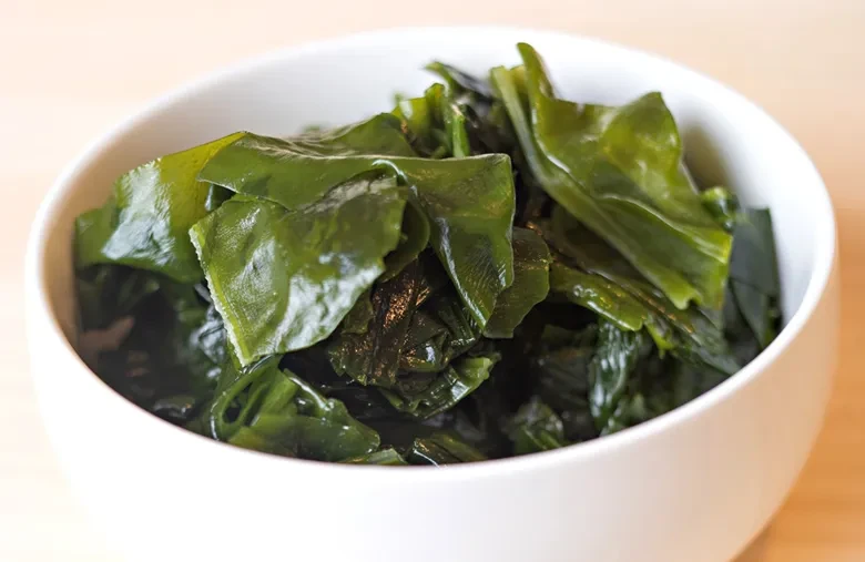 写真：鳴門わかめ