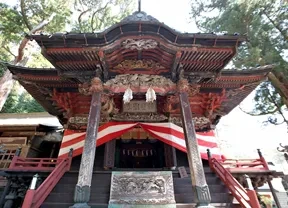 画像：榛名神社