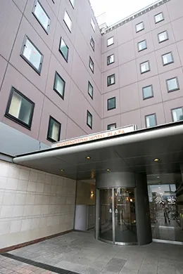 画像:奈良ワシントンホテルプラザの外観