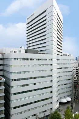 画像:ホテル外観