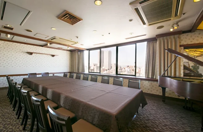 パーティールーム