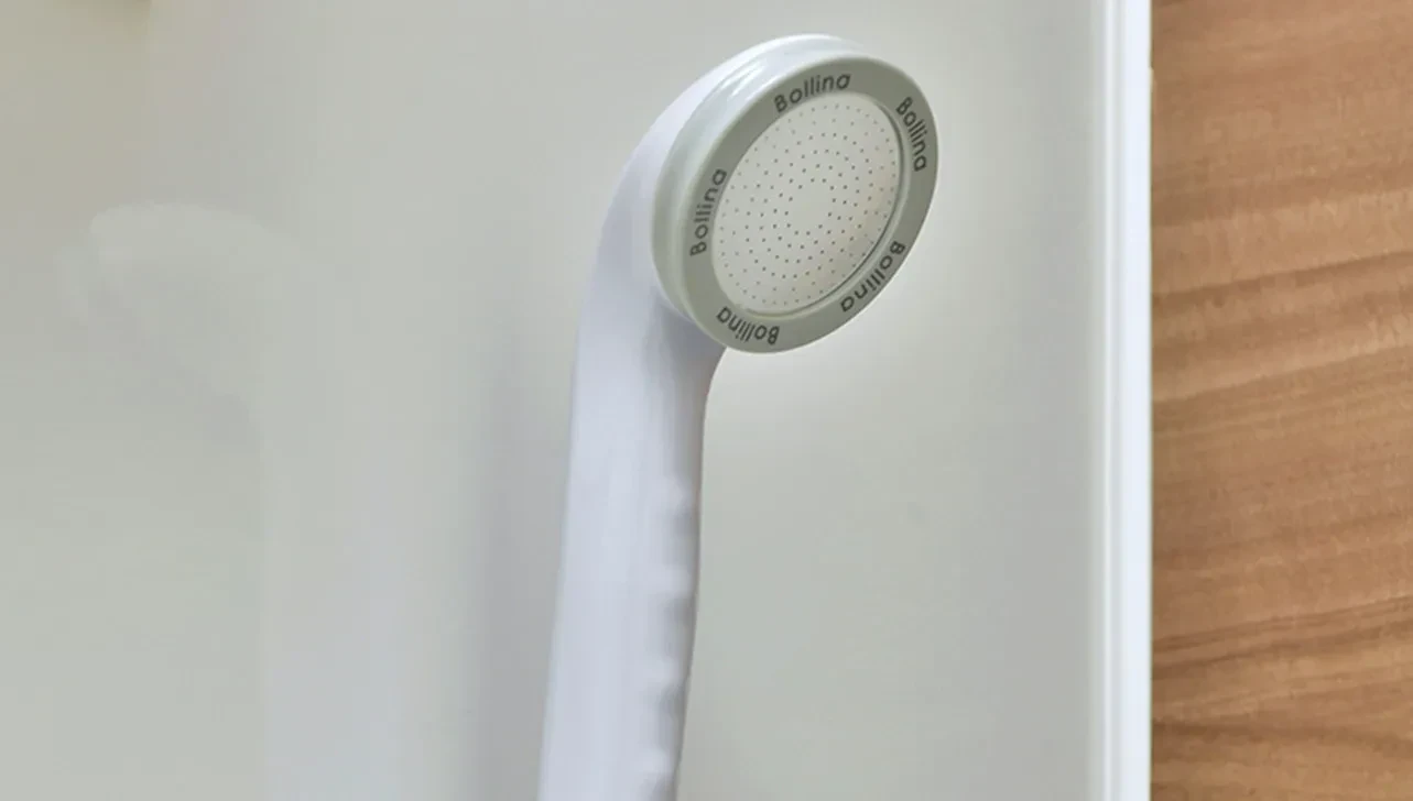 写真：シャワートイレ