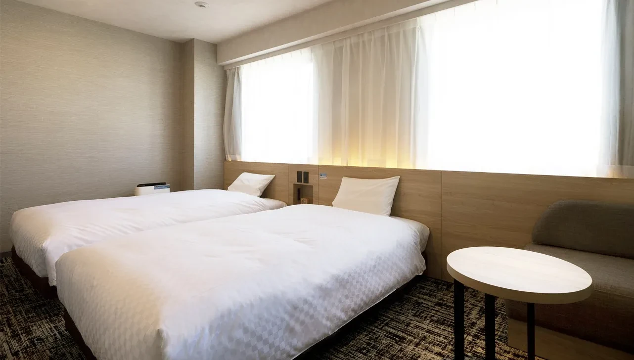 写真：客室ツインルーム2