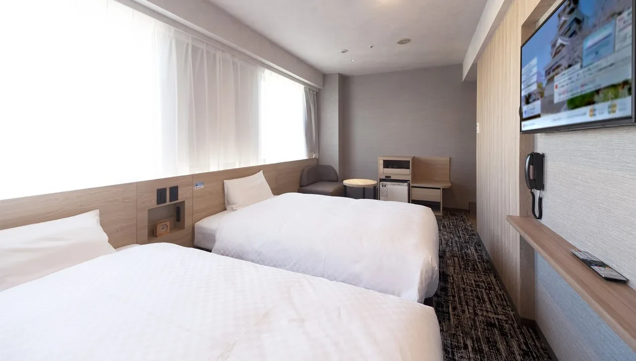 写真：客室ツインルーム2