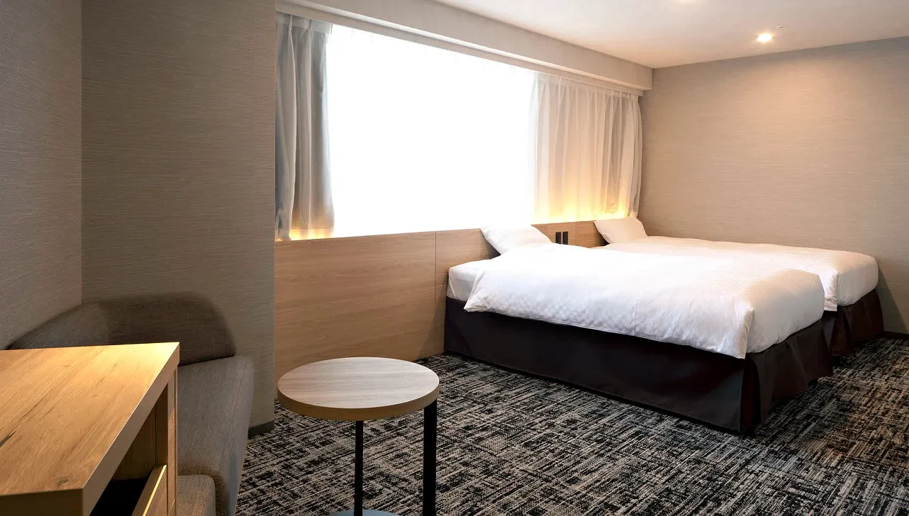 写真：客室ツインルーム3