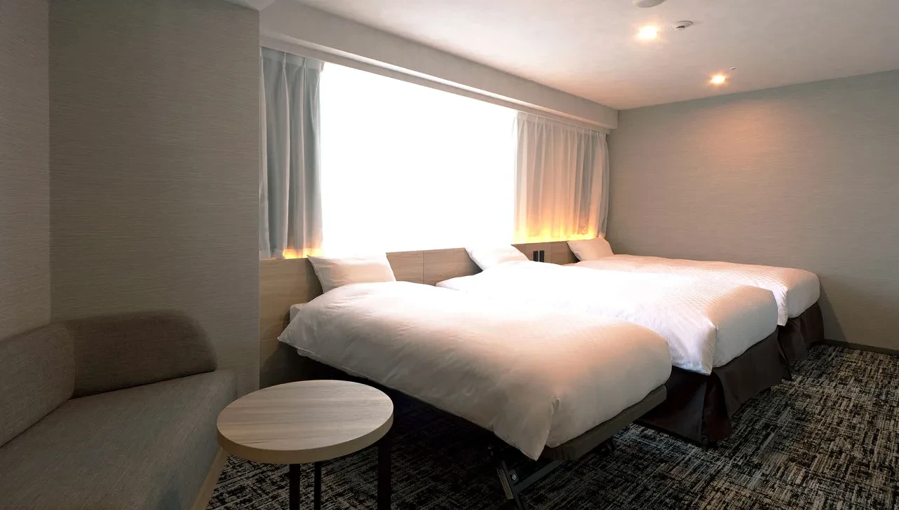 写真：客室ツインルーム3