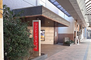 画像：西鉄 久留米駅からのアクセス