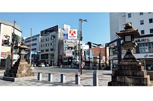 画像:JR奈良駅からのアクセス