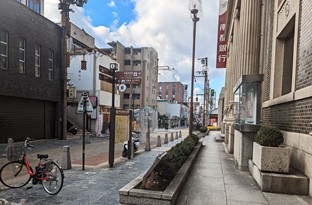 画像:近鉄奈良駅からのアクセス