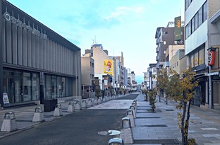 画像:近鉄奈良駅からのアクセス