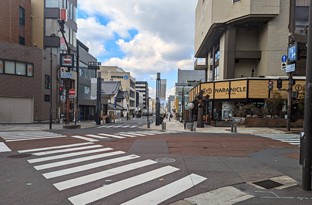 画像:近鉄奈良駅からのアクセス
