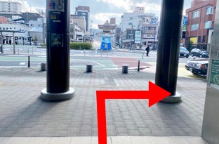 画像：島根浜田ワシントンホテルプラザへの行き方