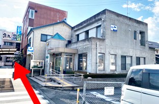 画像：島根浜田ワシントンホテルプラザへの行き方