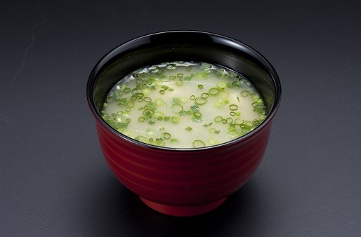 お味噌汁
