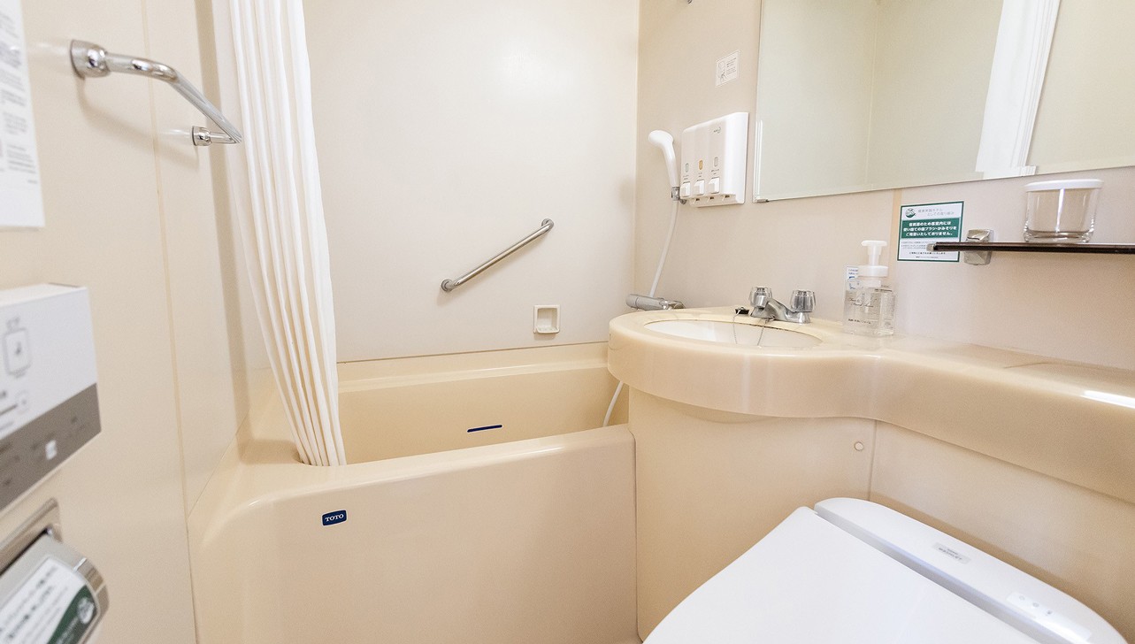 画像：シングルルーム