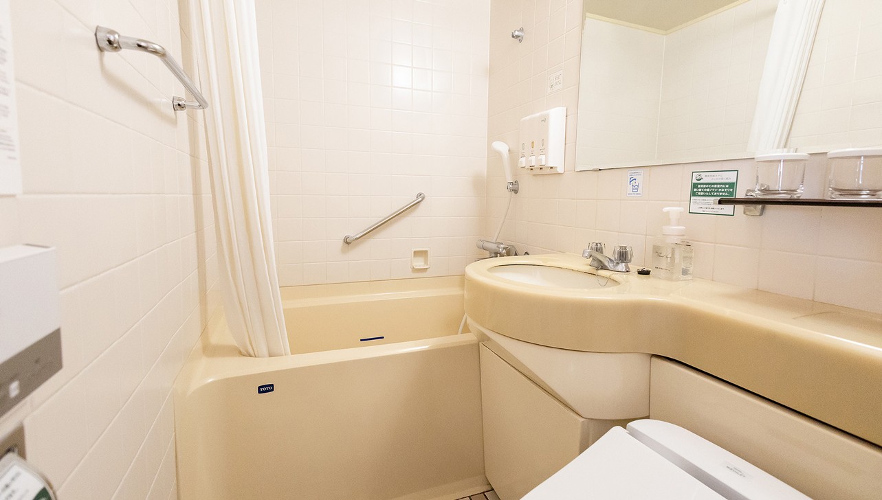 画像：ツインルーム