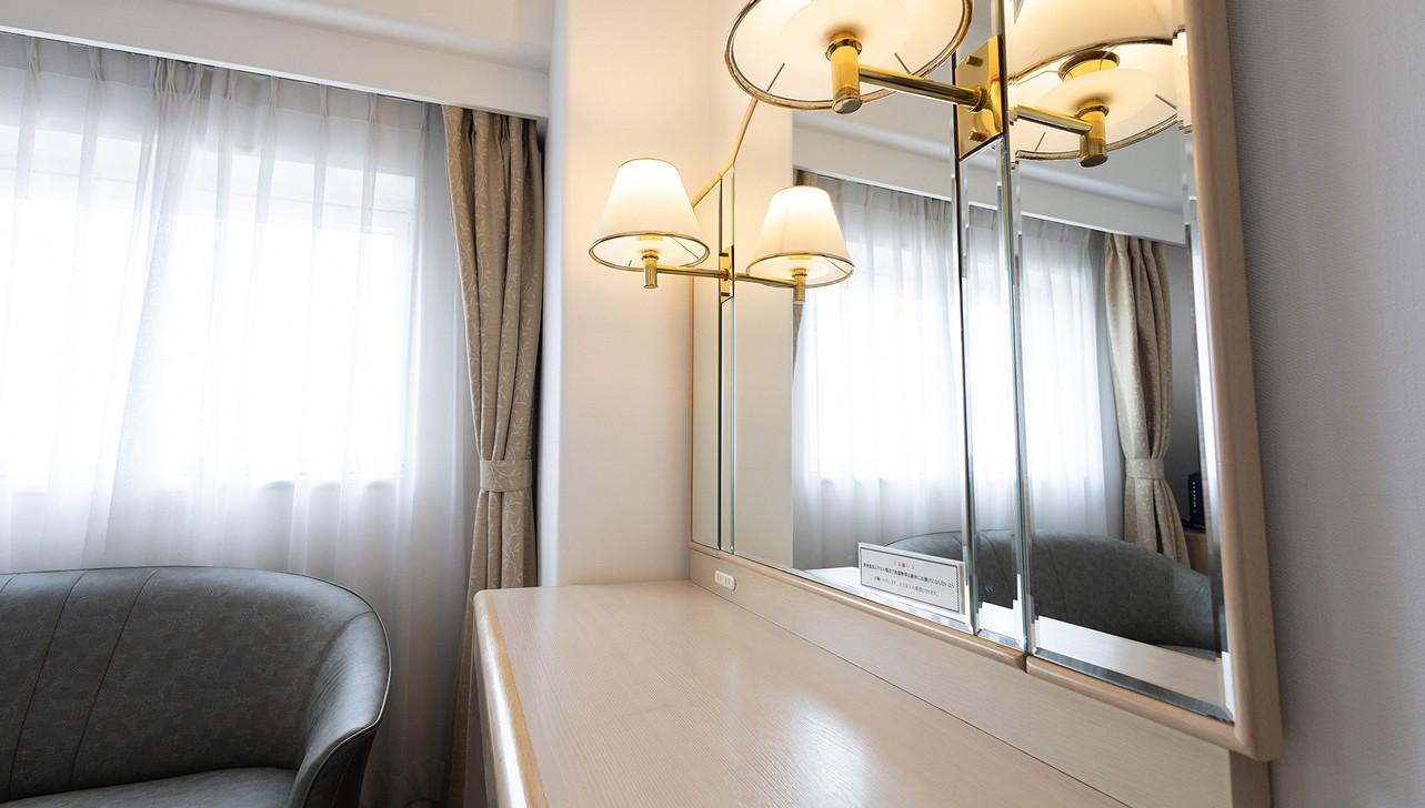 画像：デラックスツイン