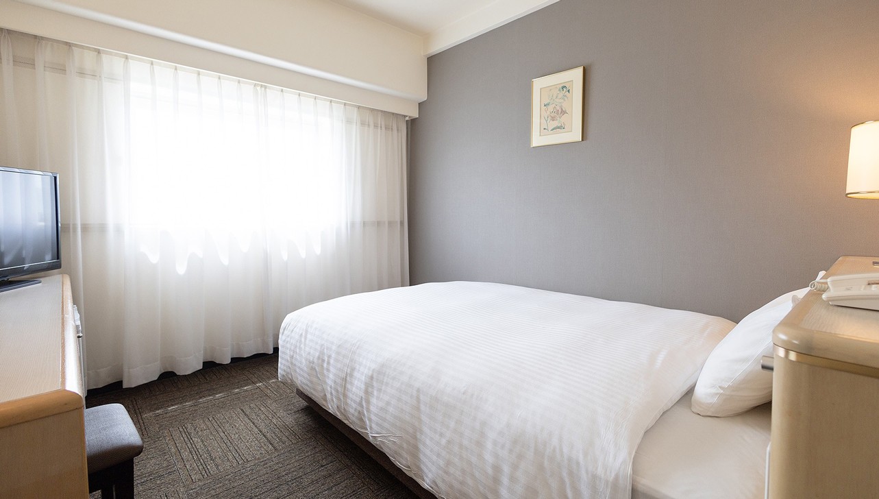 画像：シングルルーム