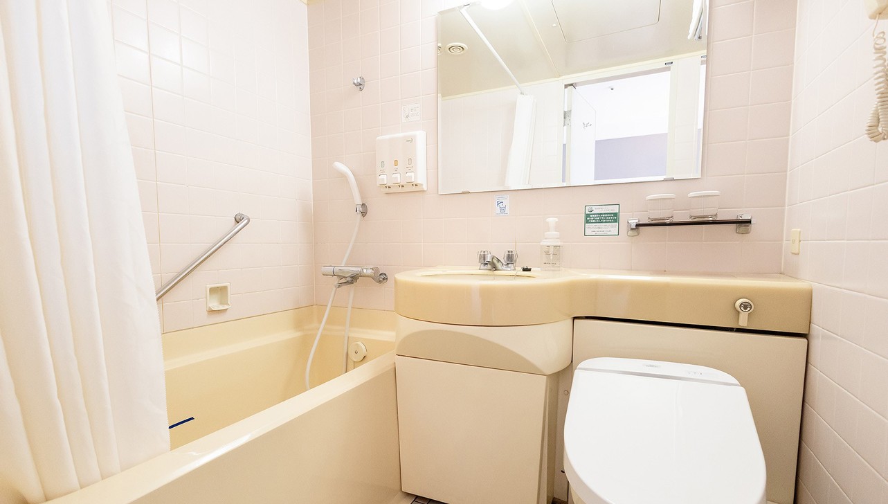 画像：デラックスツイン