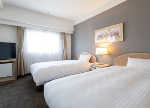 画像：デラックスツイン