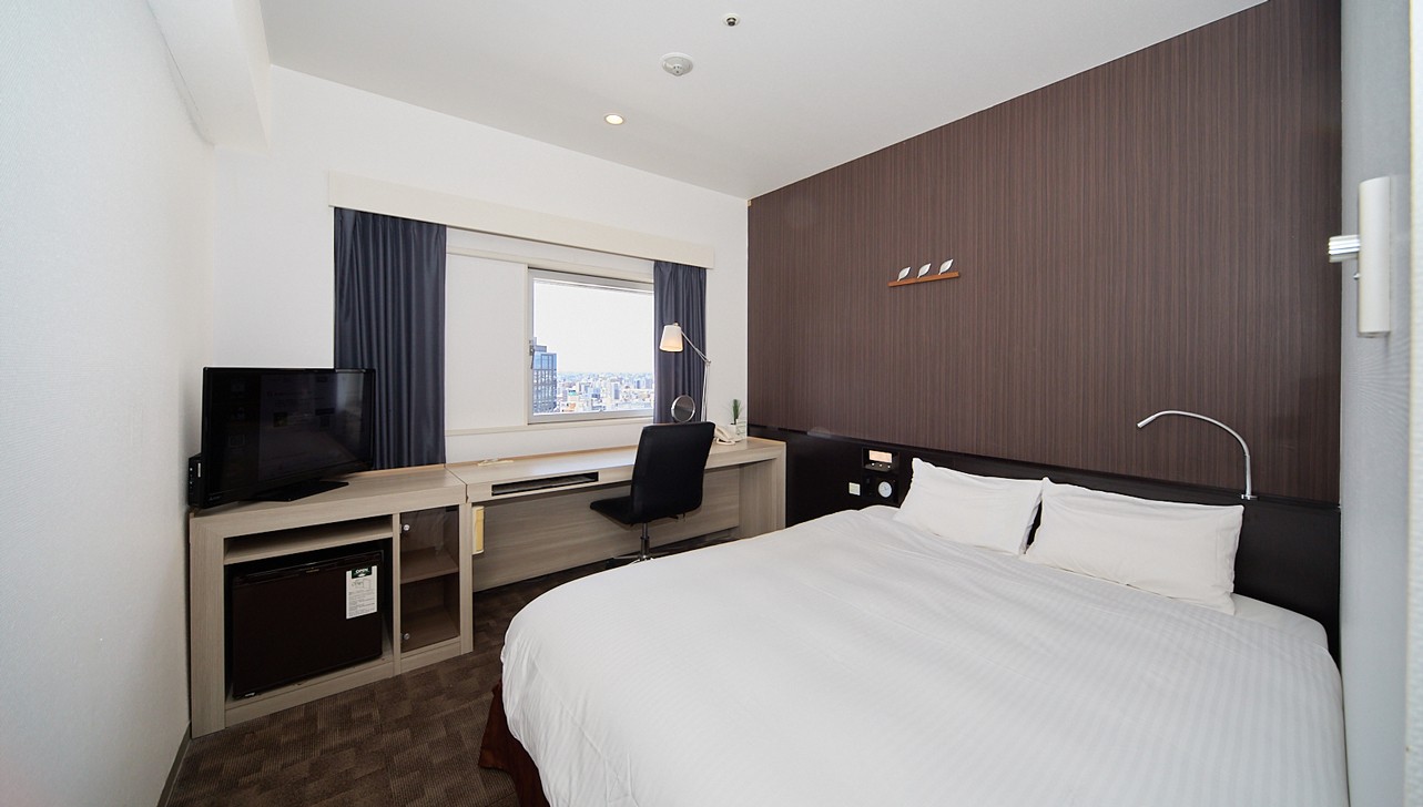 画像：エアウィーヴダブルルーム