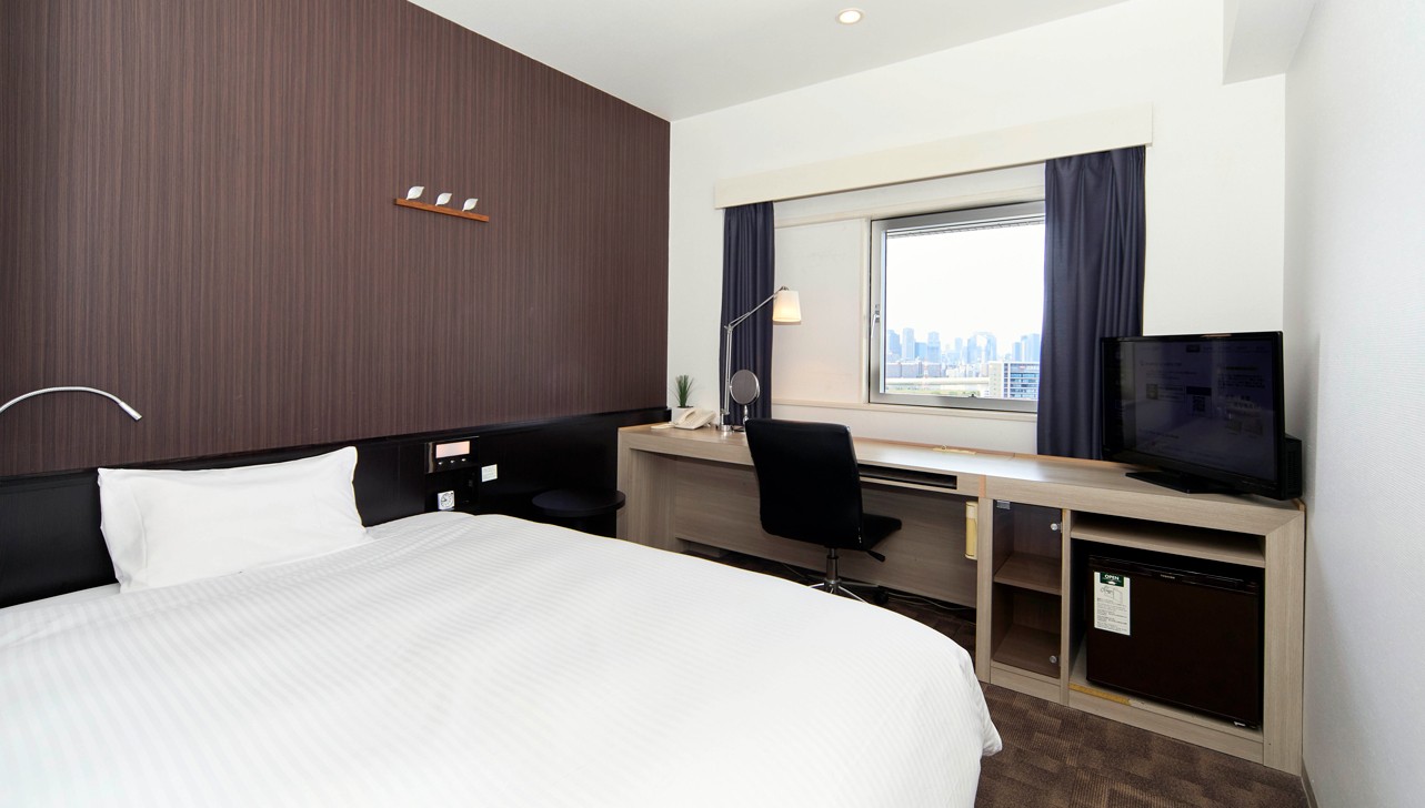 画像：エアウィーヴシングルルーム