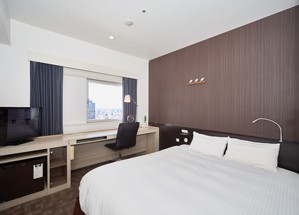 画像：エアウィーヴダブルルーム