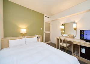 画像：ダブルルーム