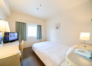 画像：シングルルーム