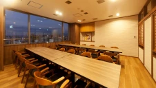 写真:テーブル個室