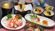 写真:板長おすすめコース