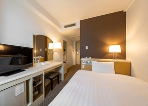 画像：シングルルーム