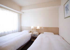 ツインルーム（広さ19.0m²）