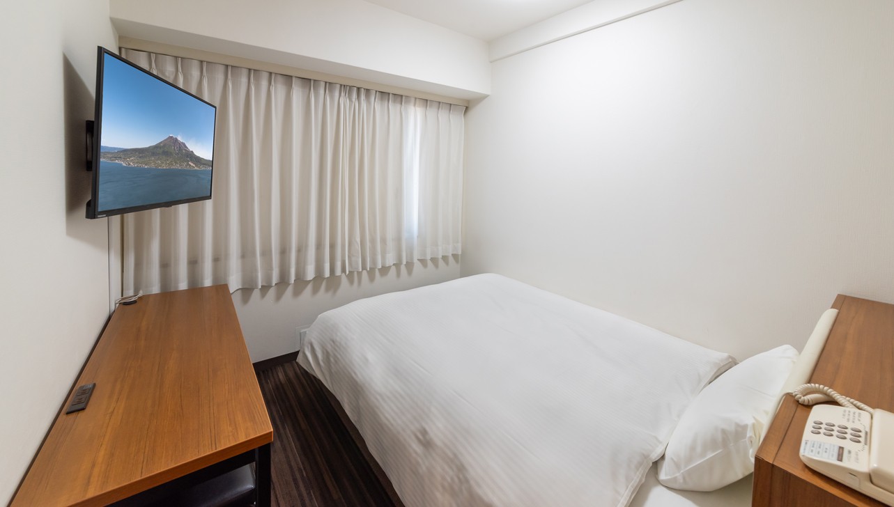 画像：シングルルーム