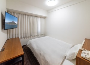 画像：シングルルーム