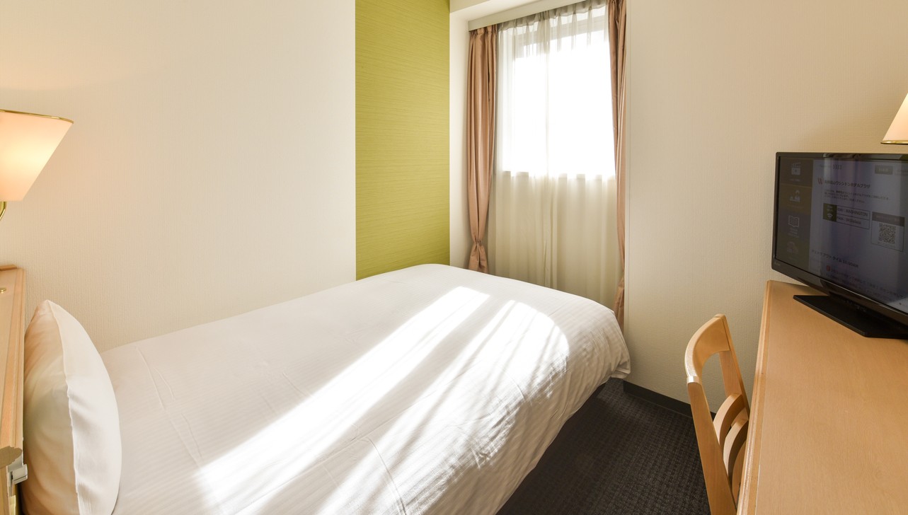 画像：シングルルーム