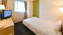画像：シングルルーム