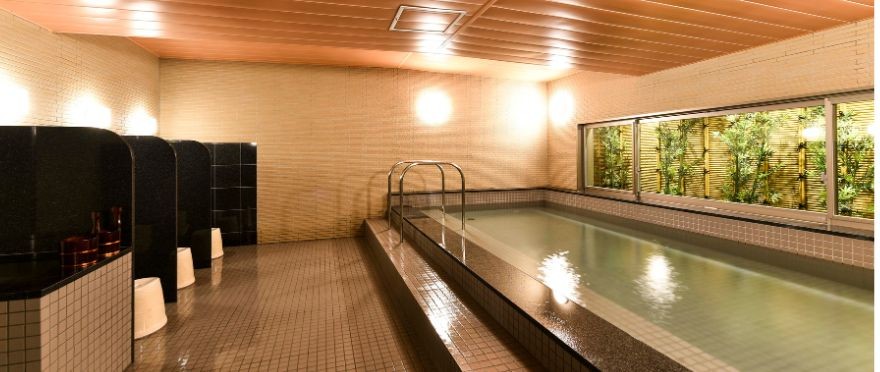 画像：館内施設