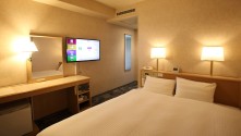 画像：ダブルルーム