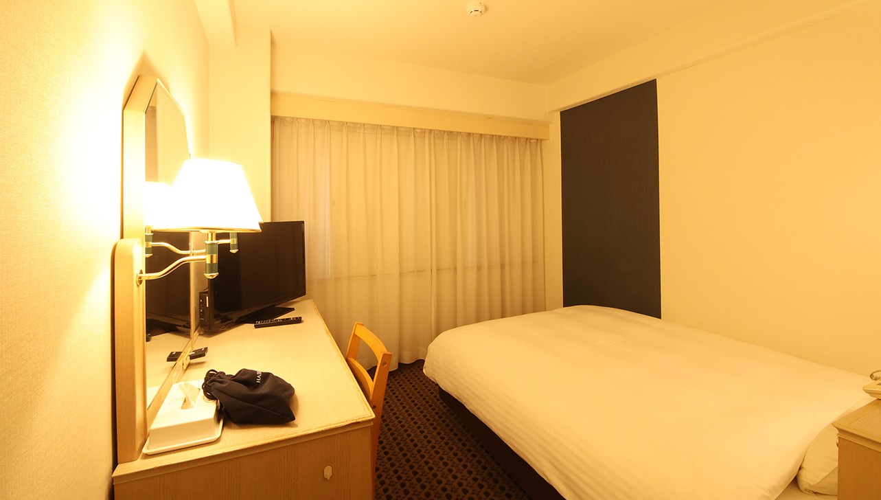 画像：シングルルーム