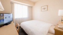 画像：シングルルーム