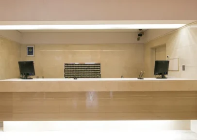 写真：ロビー･フロント