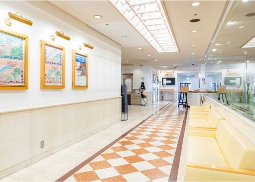 画像：ロビー･フロント