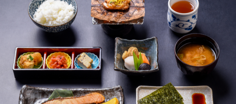 朝食のご案内のイメージ