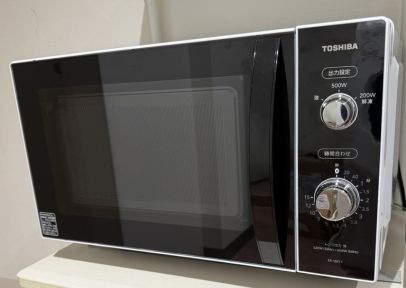 電子レンジ
