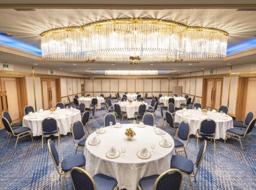 画像：宴会・会議