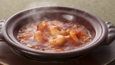 画像：海老のチリソース煮