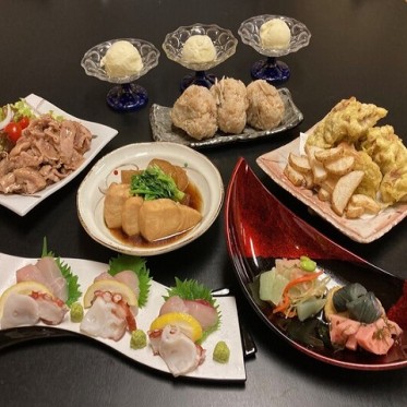 大皿宴会プラン